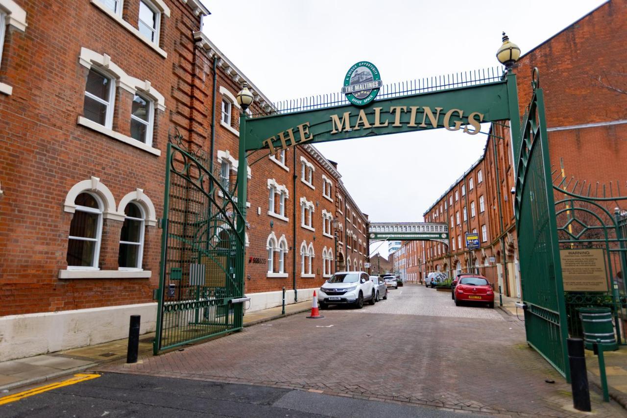 Platform City Theatre Studio With Secure Parking Kingston upon Hull Luaran gambar