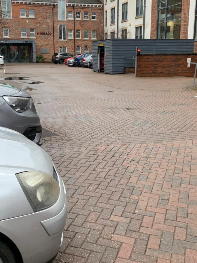 Platform City Theatre Studio With Secure Parking Kingston upon Hull Luaran gambar
